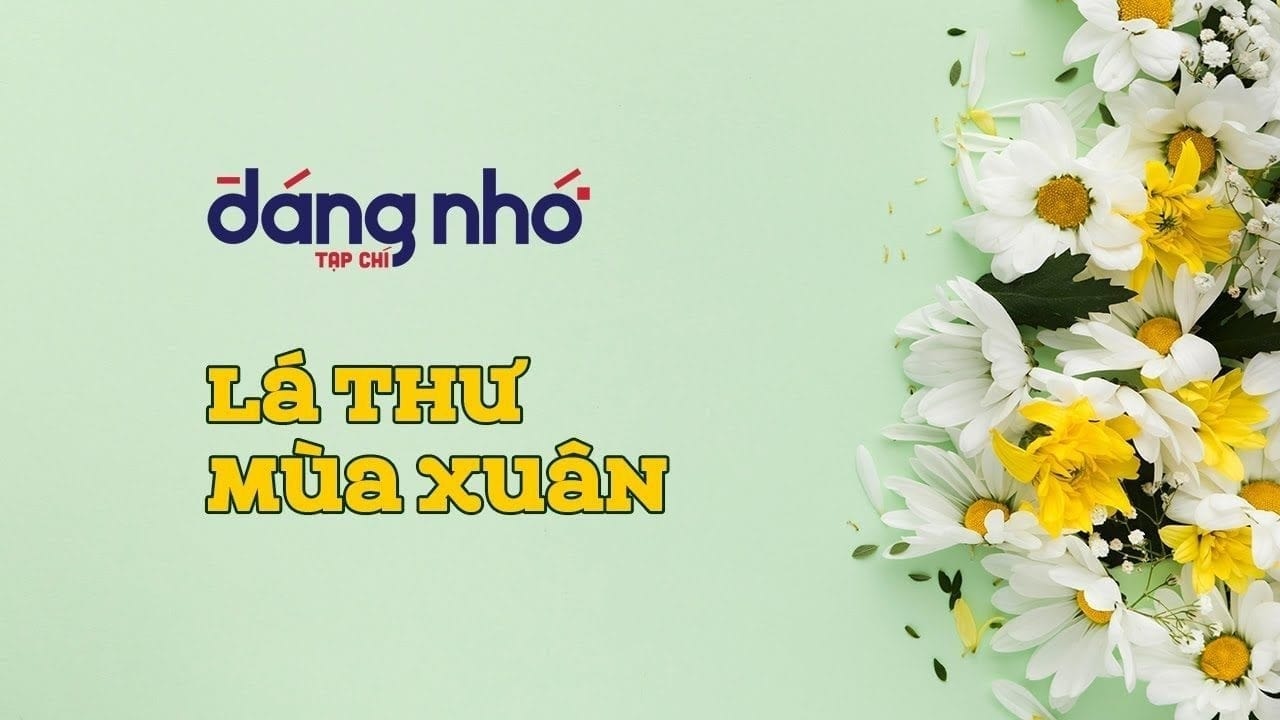Lá thư mùa Xuân!